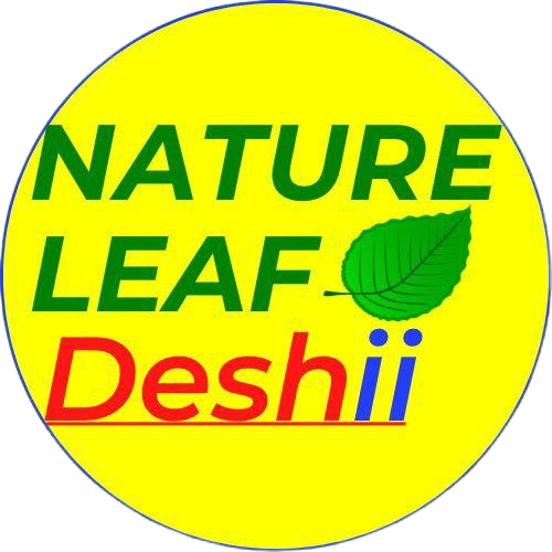 Nature Leaf Deshii Logo